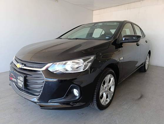 CHEVROLET ONIX 1.0 TURBO FLEX PLUS LTZ AUTOMÁTICO