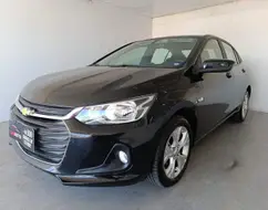 CHEVROLET ONIX 1.0 TURBO FLEX PLUS LTZ AUTOMÁTICO CHEVROLET ONIX 1.0 TURBO FLEX PLUS LTZ AUTOMÁTICO