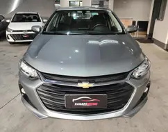 CHEVROLET ONIX 1.0 TURBO FLEX PLUS LTZ AUTOMÁTICO CHEVROLET ONIX 1.0 TURBO FLEX PLUS LTZ AUTOMÁTICO
