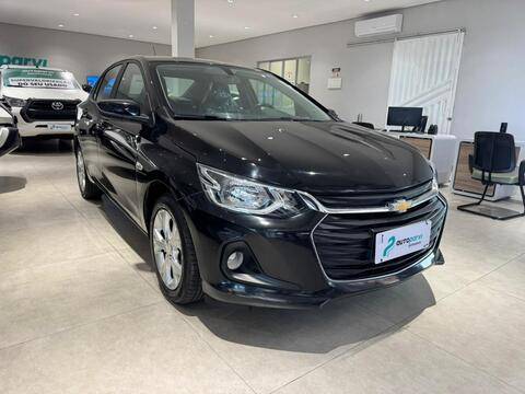 CHEVROLET ONIX 1.0 TURBO FLEX PLUS LTZ AUTOMÁTICO