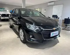 CHEVROLET ONIX 1.0 TURBO FLEX PLUS LTZ AUTOMÁTICO CHEVROLET ONIX 1.0 TURBO FLEX PLUS LTZ AUTOMÁTICO