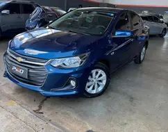 CHEVROLET ONIX 1.0 TURBO FLEX PLUS LTZ AUTOMÁTICO CHEVROLET ONIX 1.0 TURBO FLEX PLUS LTZ AUTOMÁTICO