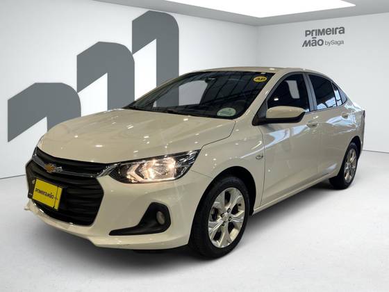 CHEVROLET ONIX 1.0 TURBO FLEX PLUS LTZ AUTOMÁTICO