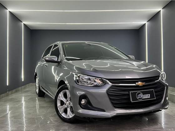 CHEVROLET ONIX 1.0 TURBO FLEX PLUS LTZ AUTOMÁTICO