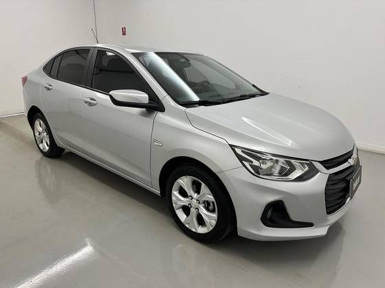 CHEVROLET ONIX 1.0 TURBO FLEX PLUS LTZ AUTOMÁTICO