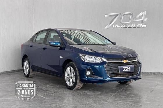 CHEVROLET ONIX 1.0 TURBO FLEX PLUS LTZ AUTOMÁTICO