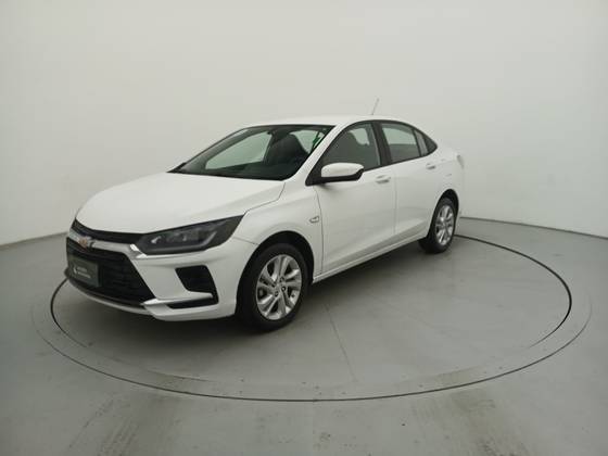 CHEVROLET ONIX 1.0 TURBO FLEX PLUS LTZ AUTOMÁTICO