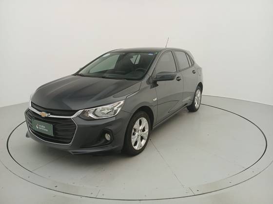 CHEVROLET ONIX 1.0 TURBO FLEX PLUS LTZ AUTOMÁTICO
