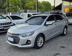 CHEVROLET ONIX 1.0 TURBO FLEX PLUS LTZ AUTOMÁTICO CHEVROLET ONIX 1.0 TURBO FLEX PLUS LTZ AUTOMÁTICO