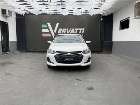 CHEVROLET ONIX 1.0 TURBO FLEX PLUS LTZ MANUAL
