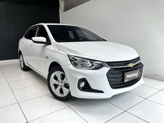 CHEVROLET ONIX 1.0 TURBO FLEX PLUS LTZ MANUAL