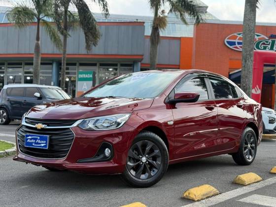 CHEVROLET ONIX 1.0 TURBO FLEX PLUS LTZ MANUAL