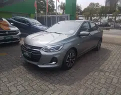 CHEVROLET ONIX 1.0 TURBO FLEX PLUS PREMIER AUTOMÁTICO CHEVROLET ONIX 1.0 TURBO FLEX PLUS PREMIER AUTOMÁTICO