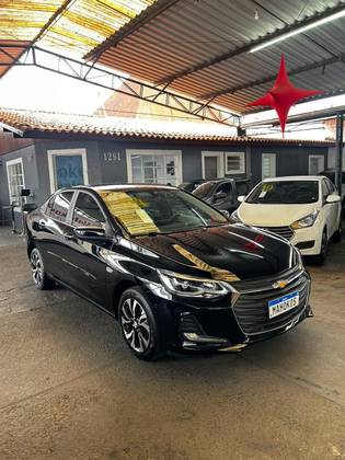 CHEVROLET ONIX 1.0 TURBO FLEX PLUS PREMIER AUTOMÁTICO