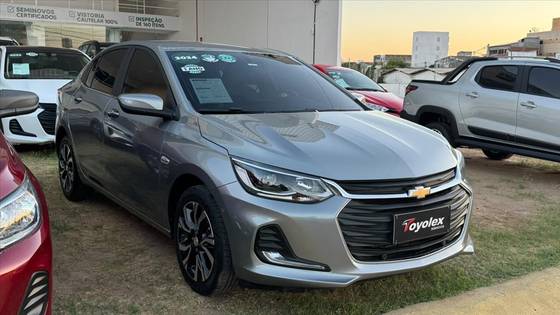 CHEVROLET ONIX 1.0 TURBO FLEX PLUS PREMIER AUTOMÁTICO