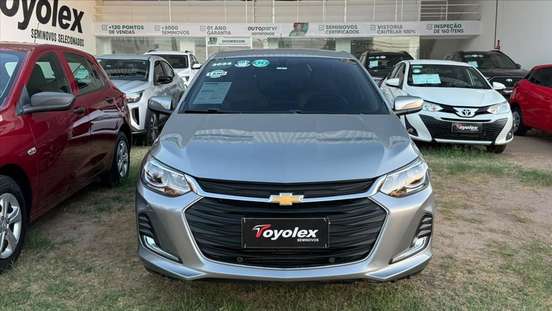 CHEVROLET-ONIX-1.0 TURBO FLEX PLUS PREMIER AUTOMÁTICO CHEVROLET-ONIX-2023