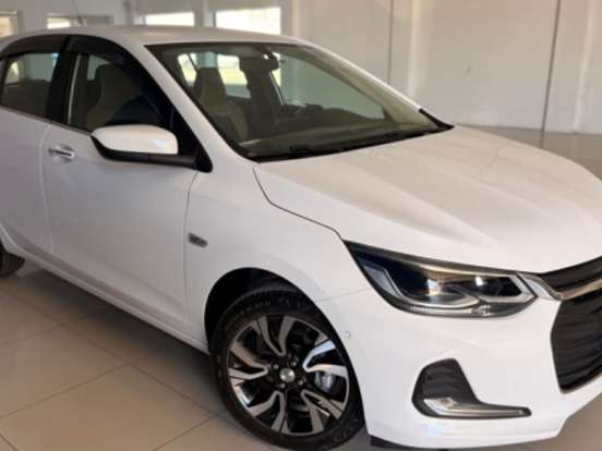 CHEVROLET-ONIX-1.0 TURBO FLEX PLUS PREMIER AUTOMÁTICO CHEVROLET-ONIX-2022