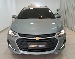CHEVROLET ONIX 1.0 TURBO FLEX PLUS PREMIER AUTOMÁTICO CHEVROLET ONIX 1.0 TURBO FLEX PLUS PREMIER AUTOMÁTICO