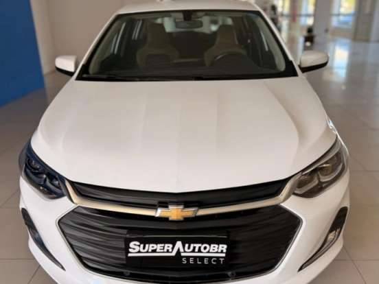 CHEVROLET-ONIX-1.0 TURBO FLEX PLUS PREMIER AUTOMÁTICO CHEVROLET-ONIX-2022