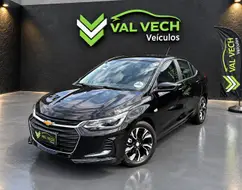 CHEVROLET ONIX 1.0 TURBO FLEX PLUS PREMIER AUTOMÁTICO CHEVROLET ONIX 1.0 TURBO FLEX PLUS PREMIER AUTOMÁTICO