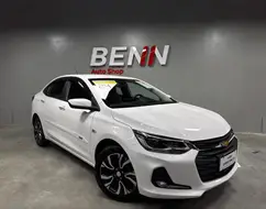 CHEVROLET ONIX 1.0 TURBO FLEX PLUS PREMIER AUTOMÁTICO CHEVROLET ONIX 1.0 TURBO FLEX PLUS PREMIER AUTOMÁTICO