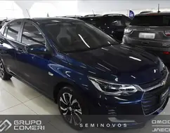 CHEVROLET ONIX 1.0 TURBO FLEX PLUS PREMIER AUTOMÁTICO CHEVROLET ONIX 1.0 TURBO FLEX PLUS PREMIER AUTOMÁTICO