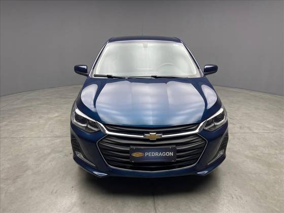 CHEVROLET ONIX 1.0 TURBO FLEX PLUS PREMIER AUTOMÁTICO