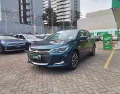 CHEVROLET ONIX 1.0 TURBO FLEX PREMIER AUTOMÁTICO CHEVROLET ONIX 1.0 TURBO FLEX PREMIER AUTOMÁTICO