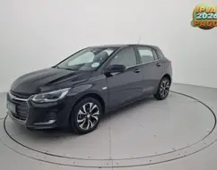 CHEVROLET ONIX 1.0 TURBO FLEX PREMIER AUTOMÁTICO CHEVROLET ONIX 1.0 TURBO FLEX PREMIER AUTOMÁTICO