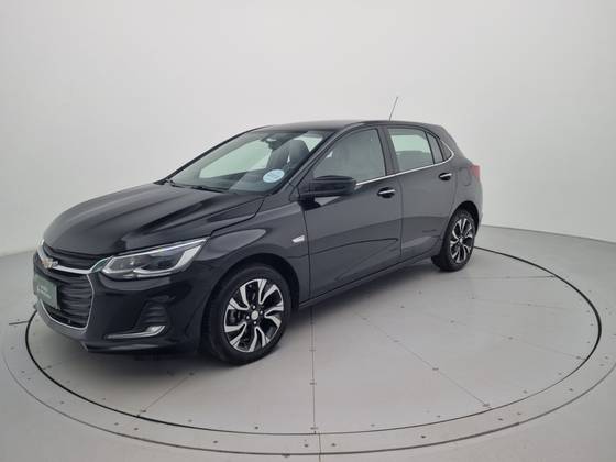 CHEVROLET ONIX 1.0 TURBO FLEX PREMIER AUTOMÁTICO