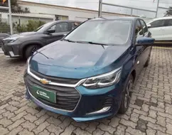 CHEVROLET ONIX 1.0 TURBO FLEX PREMIER AUTOMÁTICO CHEVROLET ONIX 1.0 TURBO FLEX PREMIER AUTOMÁTICO