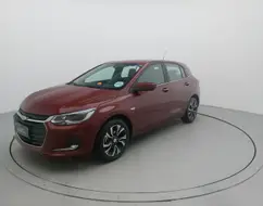 CHEVROLET ONIX 1.0 TURBO FLEX PREMIER AUTOMÁTICO CHEVROLET ONIX 1.0 TURBO FLEX PREMIER AUTOMÁTICO