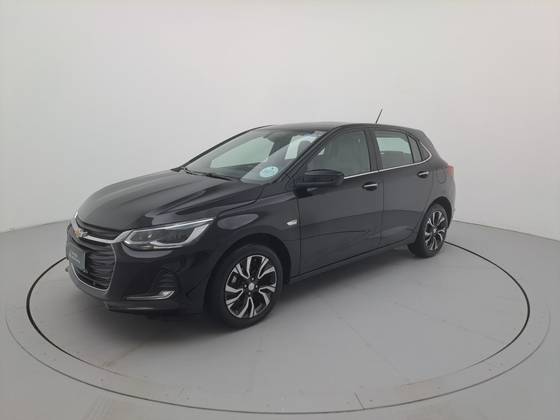 CHEVROLET ONIX 1.0 TURBO FLEX PREMIER AUTOMÁTICO