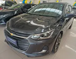 CHEVROLET ONIX 1.0 TURBO FLEX PREMIER AUTOMÁTICO CHEVROLET ONIX 1.0 TURBO FLEX PREMIER AUTOMÁTICO