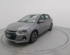 CHEVROLET ONIX 1.0 TURBO FLEX PREMIER AUTOMÁTICO CHEVROLET ONIX 1.0 TURBO FLEX PREMIER AUTOMÁTICO