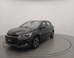 CHEVROLET ONIX 1.0 TURBO FLEX PREMIER AUTOMÁTICO CHEVROLET ONIX 1.0 TURBO FLEX PREMIER AUTOMÁTICO