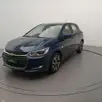 CHEVROLET ONIX 1.0 TURBO FLEX PREMIER AUTOMÁTICO CHEVROLET ONIX 1.0 TURBO FLEX PREMIER AUTOMÁTICO