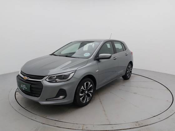 CHEVROLET ONIX 1.0 TURBO FLEX PREMIER AUTOMÁTICO