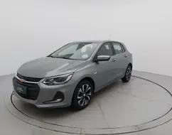 CHEVROLET ONIX 1.0 TURBO FLEX PREMIER AUTOMÁTICO CHEVROLET ONIX 1.0 TURBO FLEX PREMIER AUTOMÁTICO