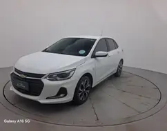 CHEVROLET ONIX 1.0 TURBO FLEX PREMIER AUTOMÁTICO CHEVROLET ONIX 1.0 TURBO FLEX PREMIER AUTOMÁTICO