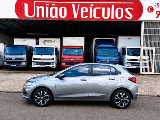 CHEVROLET ONIX 1.0 TURBO FLEX PREMIER AUTOMÁTICO