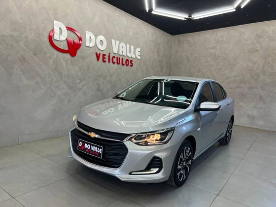 CHEVROLET ONIX 1.0 TURBO FLEX PREMIER AUTOMÁTICO