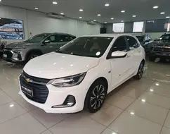 CHEVROLET ONIX 1.0 TURBO FLEX PREMIER AUTOMÁTICO CHEVROLET ONIX 1.0 TURBO FLEX PREMIER AUTOMÁTICO