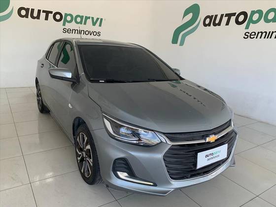 CHEVROLET ONIX 1.0 TURBO FLEX PREMIER AUTOMÁTICO
