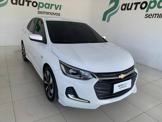 CHEVROLET ONIX 1.0 TURBO FLEX PREMIER AUTOMÁTICO