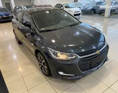 CHEVROLET ONIX 1.0 TURBO FLEX PREMIER AUTOMÁTICO CHEVROLET ONIX 1.0 TURBO FLEX PREMIER AUTOMÁTICO