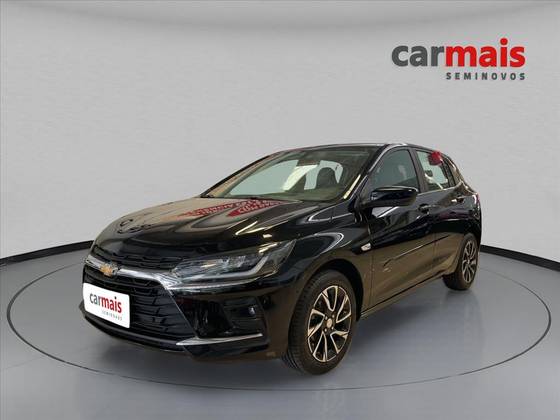 CHEVROLET ONIX 1.0 TURBO FLEX PREMIER AUTOMÁTICO
