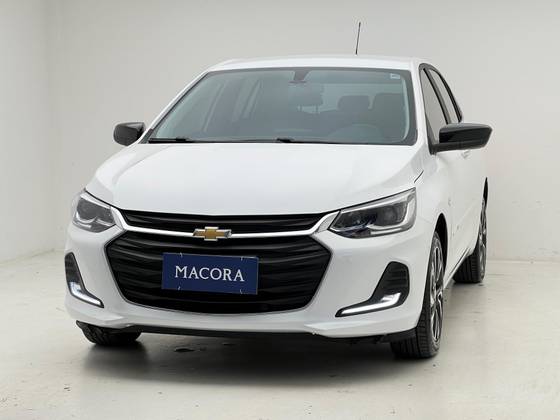 CHEVROLET ONIX 1.0 TURBO FLEX PREMIER AUTOMÁTICO