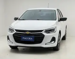 CHEVROLET ONIX 1.0 TURBO FLEX PREMIER AUTOMÁTICO CHEVROLET ONIX 1.0 TURBO FLEX PREMIER AUTOMÁTICO