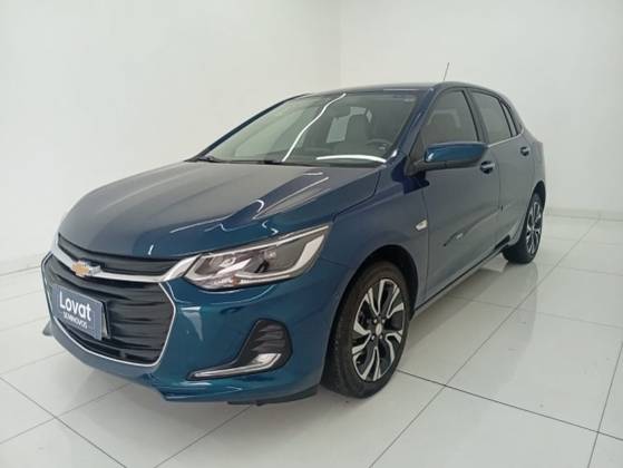 CHEVROLET ONIX 1.0 TURBO FLEX PREMIER AUTOMÁTICO
